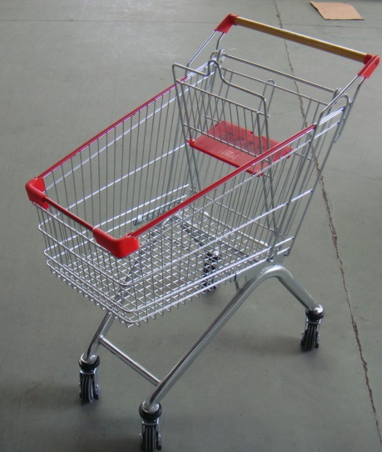 超市購(gòu)物車(chē)